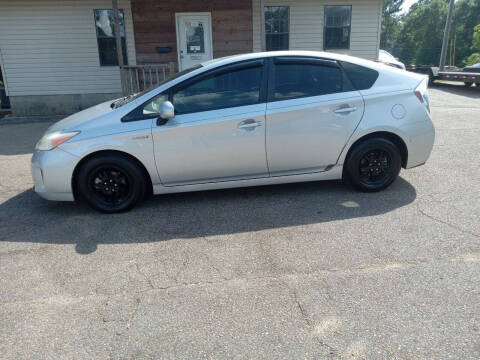 2014 Toyota Prius Three