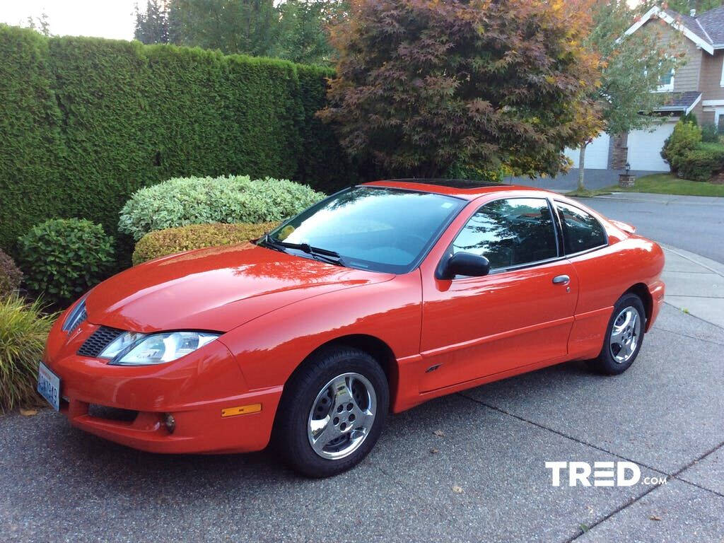 Used Pontiac Sunfire For Sale In Kansas City, Ks - Carsforsale.com®