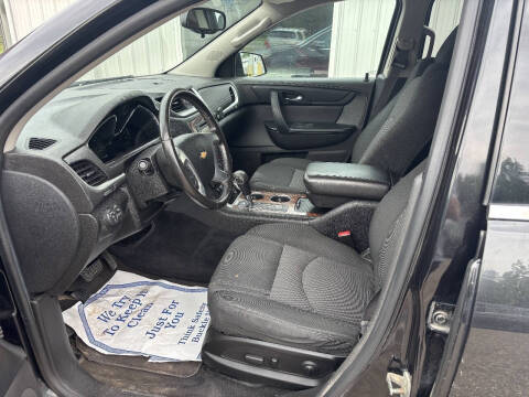 2014 Chevrolet Traverse LT