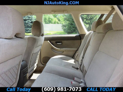 2002 Subaru Outback