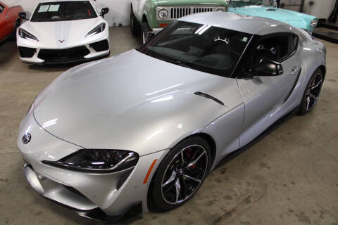 2020 Toyota GR Supra 3.0 Premium