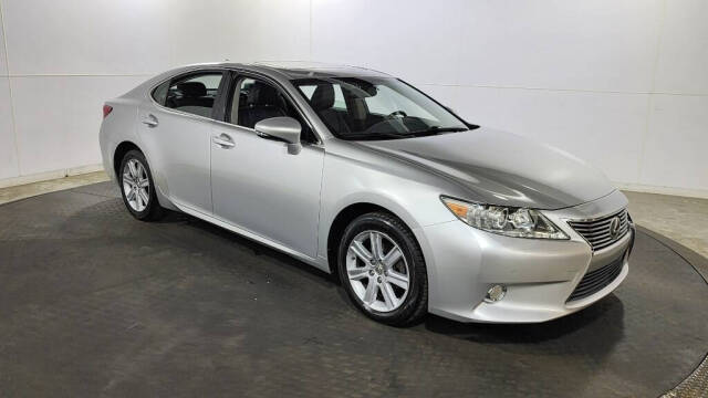 2013 Lexus ES 350 for sale at NJ Car Buyer in Jersey City, NJ