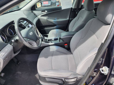 2013 Hyundai Sonata GLS
