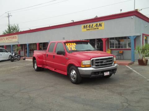 2000 Ford F-350 Super Duty for sale at Atayas AUTO GROUP LLC in Sacramento CA