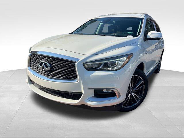 2016 Infiniti QX60
