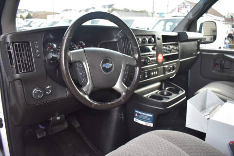 2015 Chevrolet Express 3500