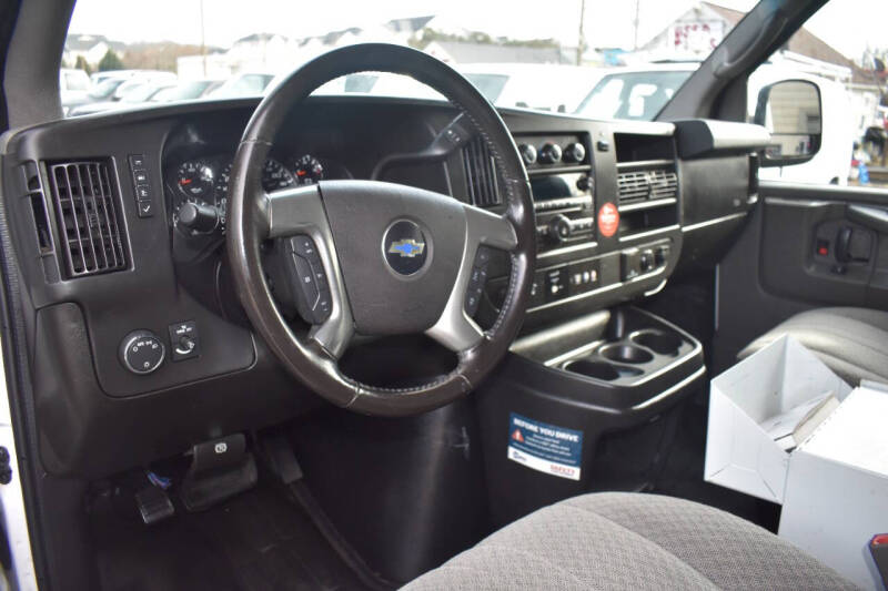 2015 Chevrolet Express 3500