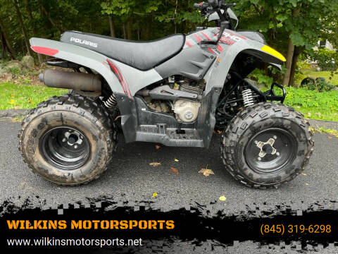 2020 Polaris Phoenix 200 for sale at WILKINS MOTORSPORTS in Brewster NY