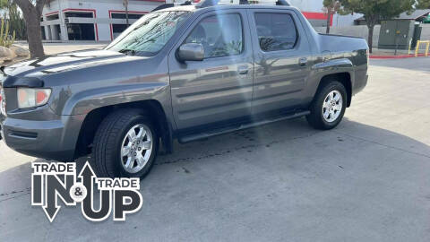 2008 Honda Ridgeline for sale at Affordable Luxury Autos LLC in San Jacinto CA