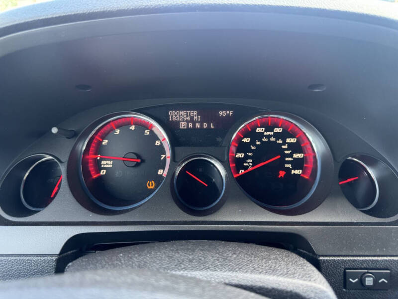 2007 GMC Acadia SLT-1