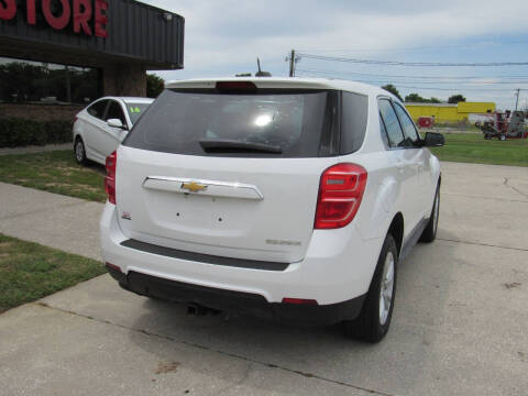2016 Chevrolet Equinox LS