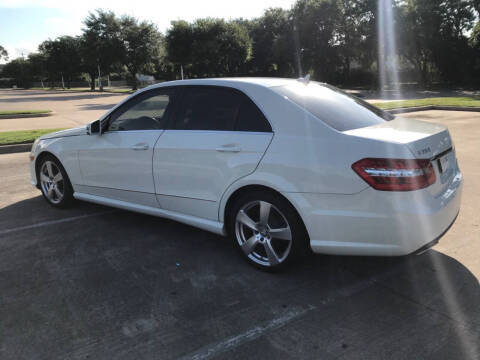 2012 Mercedes-Benz E-Class E 350 Luxury