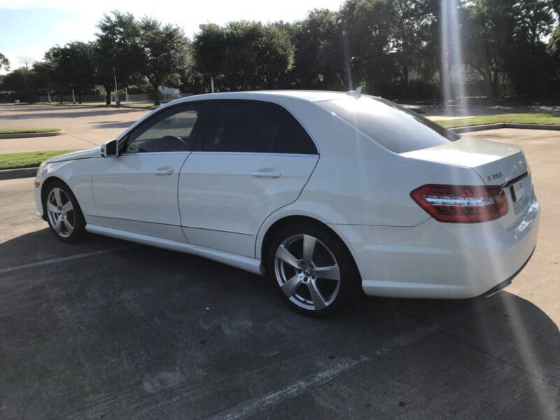 2012 Mercedes-Benz E-Class E 350 Luxury