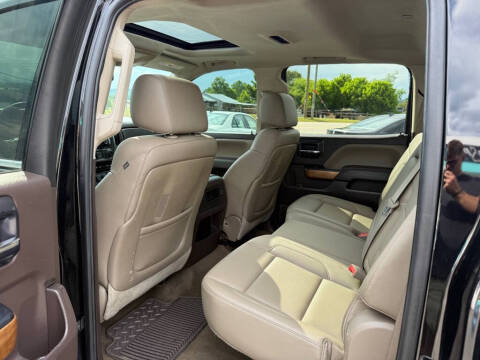 2015 Chevrolet Silverado 1500