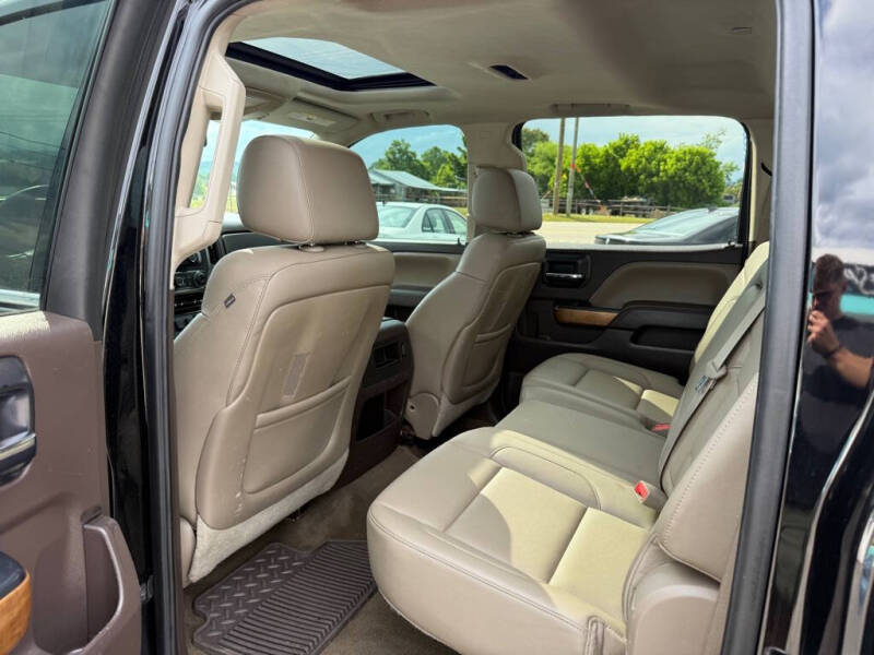 2015 Chevrolet Silverado 1500
