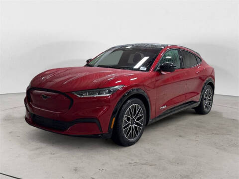 2022 Ford Mustang Mach-E California Route 1