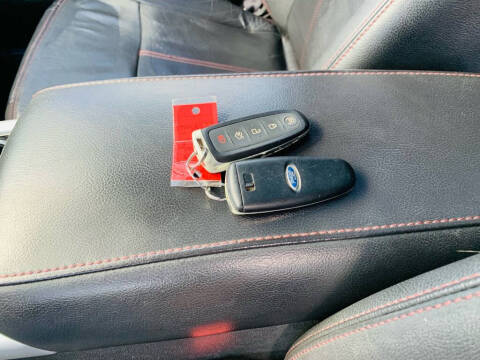 2013 Ford Edge Limited