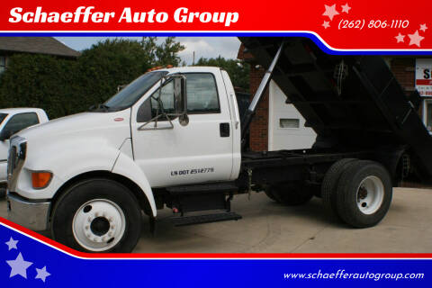 2006 Ford F-650