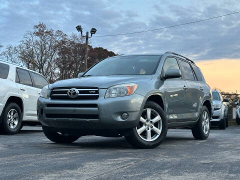 2008 Toyota RAV4 for sale at Universal Cars in Austell GA