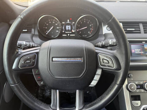 2017 Land Rover Range Rover Evoque SE Premium