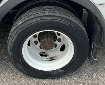 2016 Freightliner MT55 Chassis