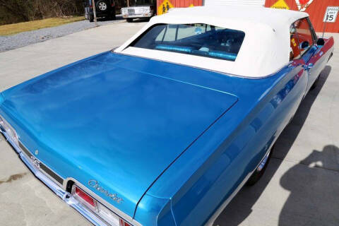 1967 Chevrolet Impala