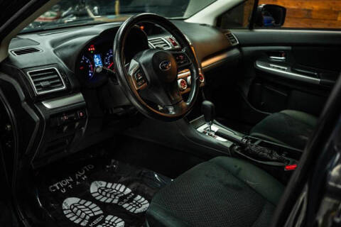 2015 Subaru Impreza 2.0i Premium