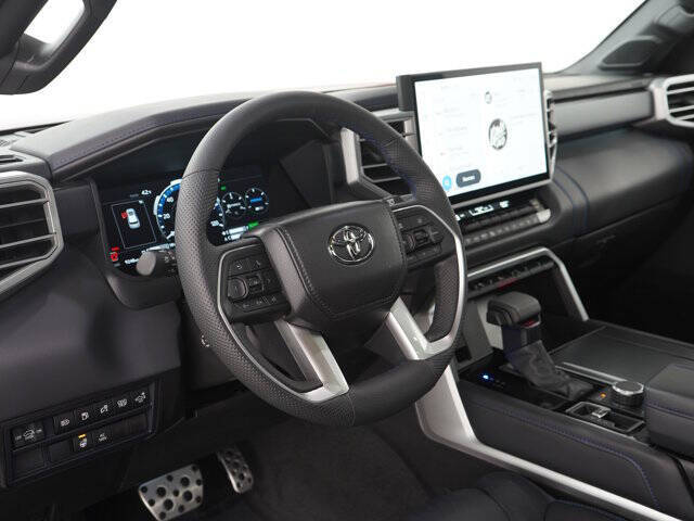 2025 Toyota Sequoia Platinum