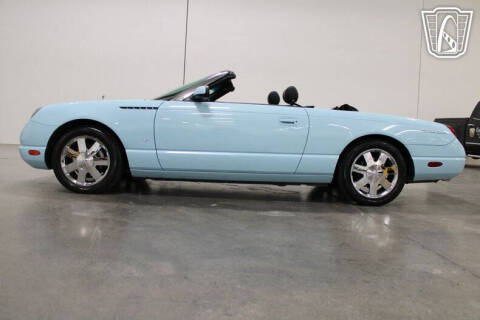2003 Ford Thunderbird