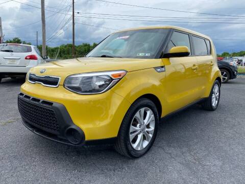 2015 Kia Soul for sale at Clear Choice Auto Sales in Mechanicsburg PA