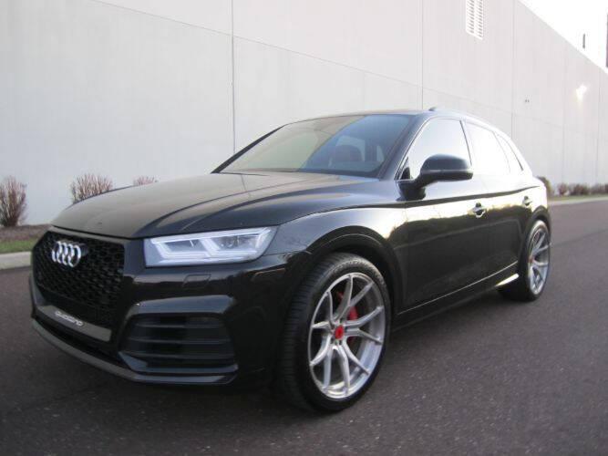 2020 Audi SQ5 3.0T quattro Premium Plus