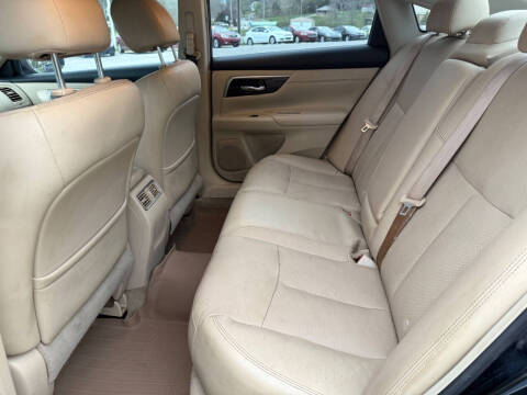 2013 Nissan Altima 2.5 SL