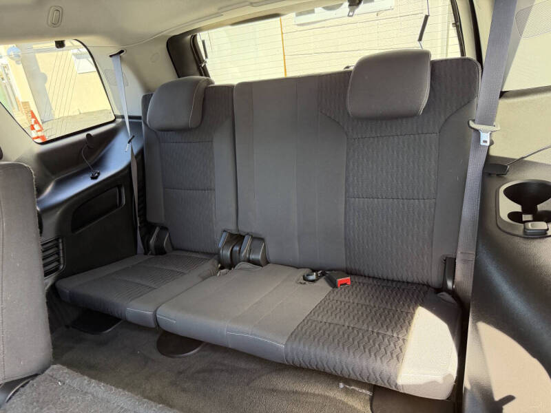 2015 GMC Yukon SLE