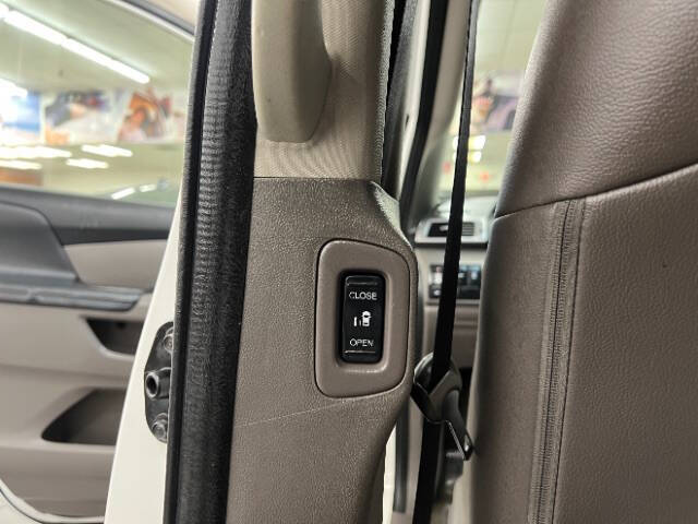 2014 Honda Odyssey Touring