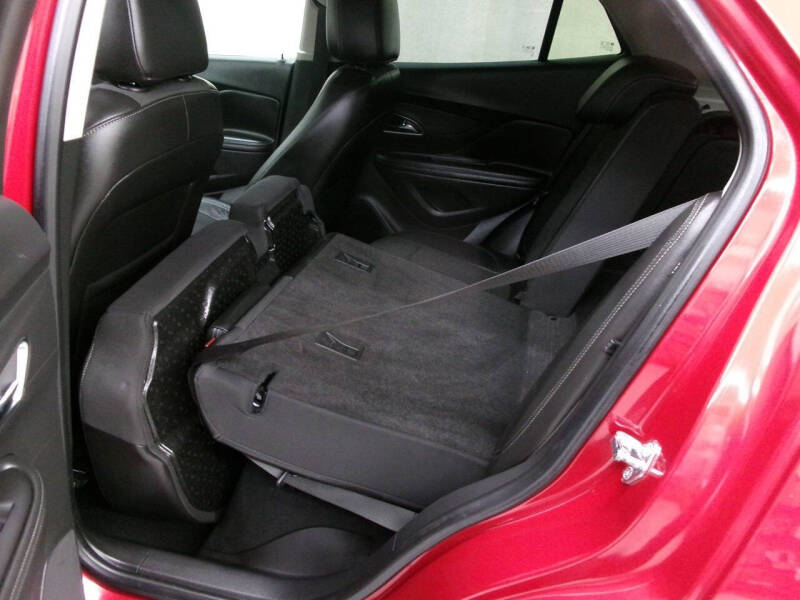 2015 Buick Encore