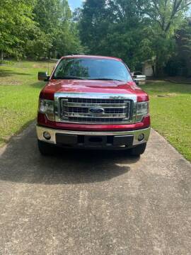 2013 Ford F-150 for sale at Tousley Motors in Columbus MS