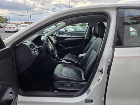 2014 Volkswagen Passat