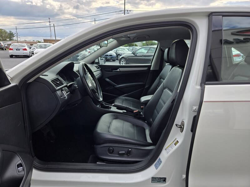 2014 Volkswagen Passat