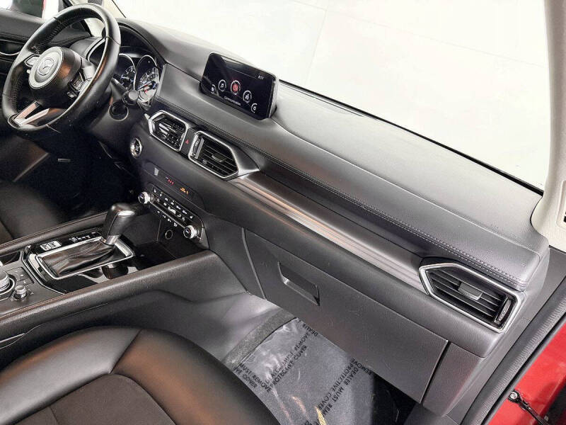 2019 Mazda CX-5 Touring