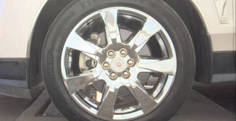 2012 Cadillac SRX Premium Collection