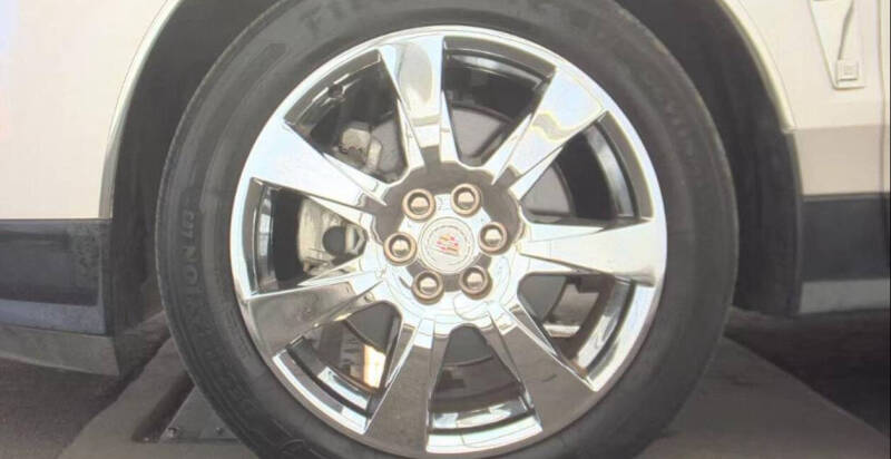 2012 Cadillac SRX Premium Collection