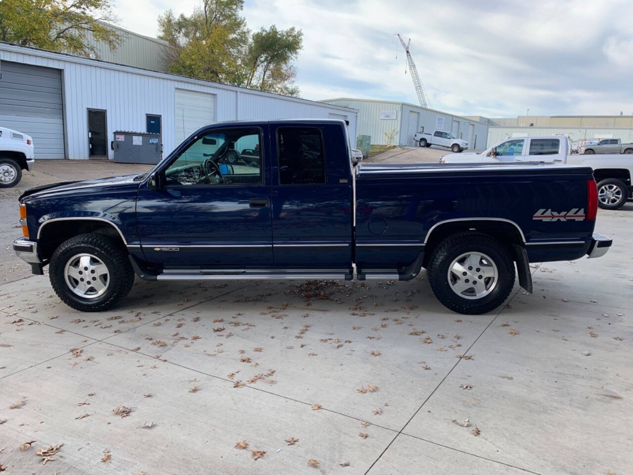 1995 Chevrolet C/K 1500 Series for sale at MidAmerica Muscle Cars in Olathe, KS