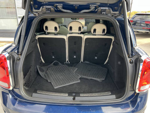 2018 MINI Countryman Cooper S ALL4