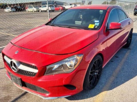 2018 Mercedes-Benz CLA for sale at CARLO MOTORS, INC. in San Antonio TX