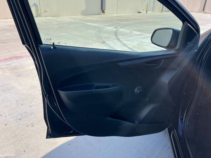 2020 Chevrolet Spark LS CVT