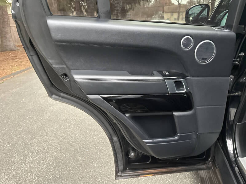 2014 Land Rover Range Rover Supercharged