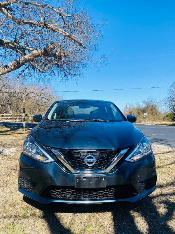 2017 Nissan Sentra for sale at House of Carz SA in San Antonio TX