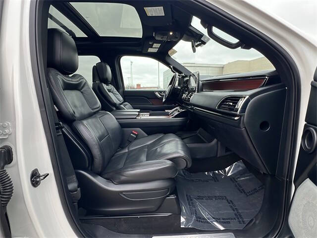 2021 Lincoln Navigator Reserve