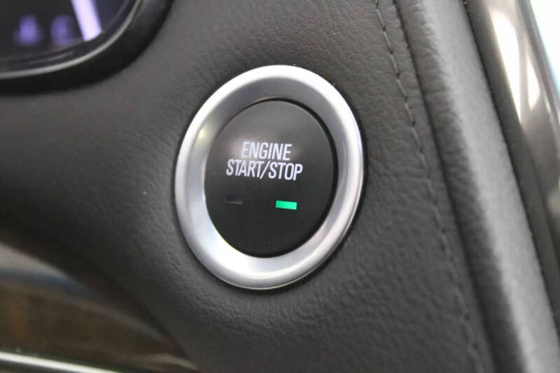 2019 Cadillac CTS 2.0T