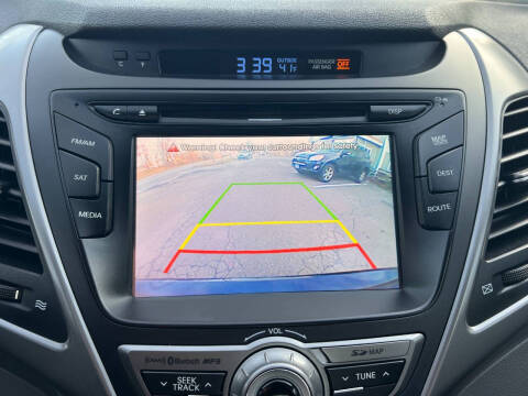 2015 Hyundai Elantra Sport